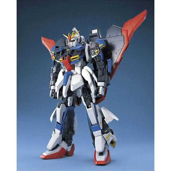 Zeta Gundam PG Bandai