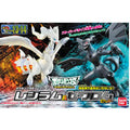 Pokemon Plastic Model Collection Reshiram & Zekrom by Bandai