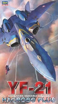 YF-21 MACROSS PLUS