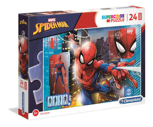Puzzle Spiderman Clementoni