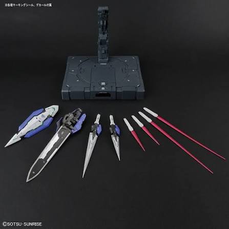 Gundam Exia Perfect Grade Bandai