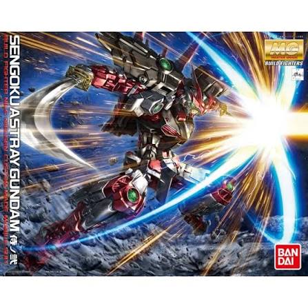 Sengoku Astray Gundam