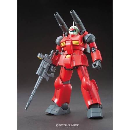 Guncannon HGUC Bandai