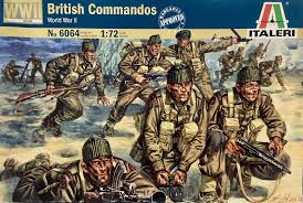 British Commandos