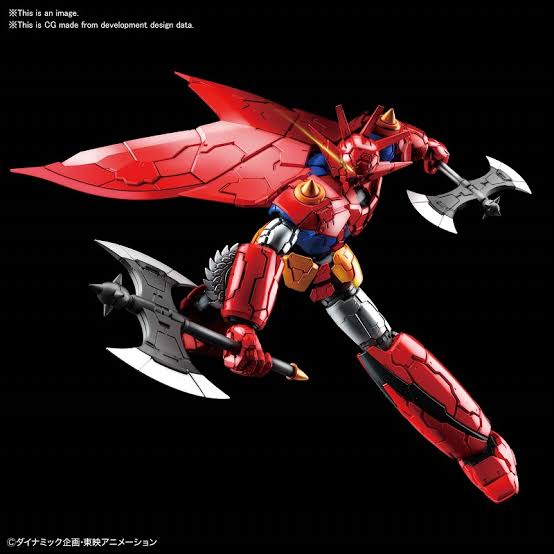 Getter Dragon Infinitism HG
