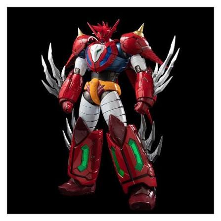 Riobot Shin Getter Dragon