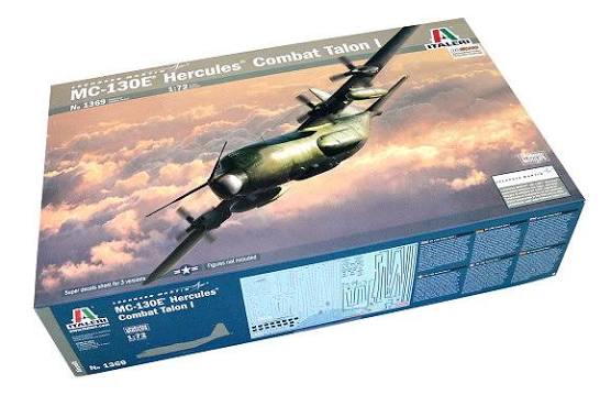 MC-130E Hercules Combat Talon I