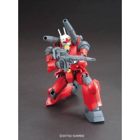 Guncannon HGUC Bandai