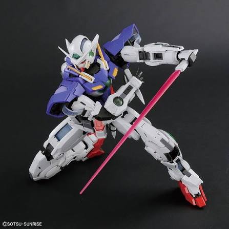Gundam Exia Perfect Grade Bandai
