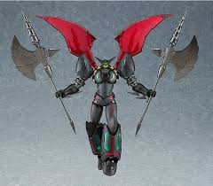 Getter Robo:The Last day Moderoid Plastic Model Kit Shin Getter Robo Tarak