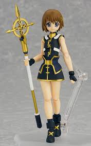 FIGMA - Hayate Yagami (Magical Girl Lyrical Nanoha The Movie 2nd