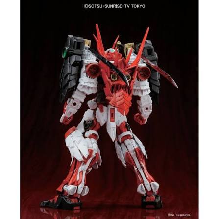 Sengoku Astray Gundam