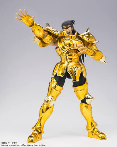 Saint Cloth Myth Ex Taurus Aldebaran Revival