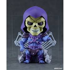 Motu Revelation Skeletor Nendoroid
