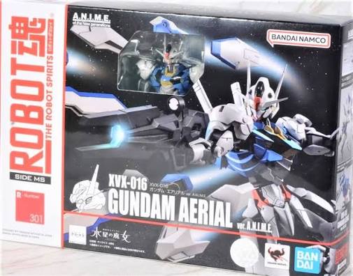 Robot Spirits Gundam Aerial Ver. Anime