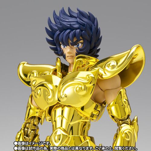 Saint Cloth Myth Ex Leo Ikki Inheritor Of The Gold Cloth Af
