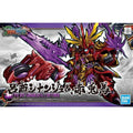 Sangoku Soket Lyu Sinanju & Red Hare