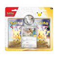 POKEMON - 30° ANNIVERSARIO - BLISTER 2 BUSTE