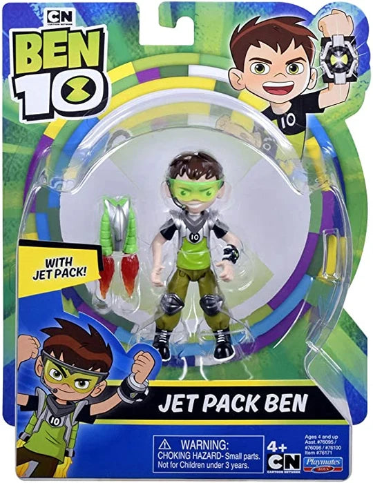 Ben Ten Jet Pack Ben