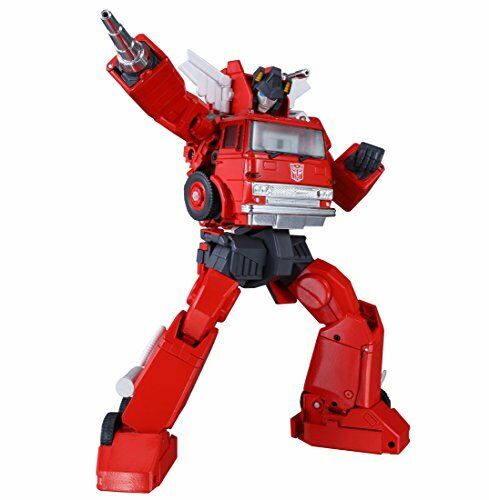TAKARA TOMY Transformers Inferno Masterpiece MP33