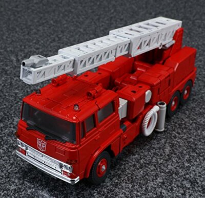 TAKARA TOMY Transformers Inferno Masterpiece MP33