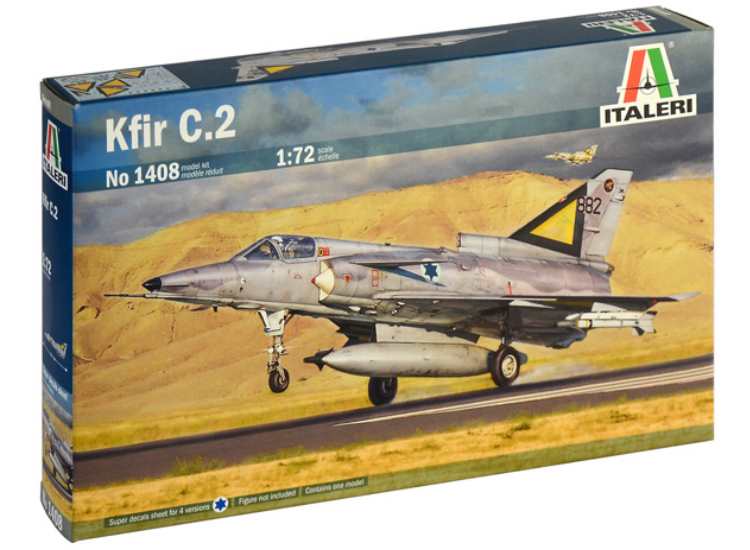 Kfir C.2/C.7