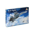 SU-27 Flanker