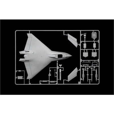 Project JSF X-32 X-35B