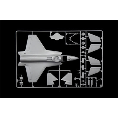 Project JSF X-32 X-35B
