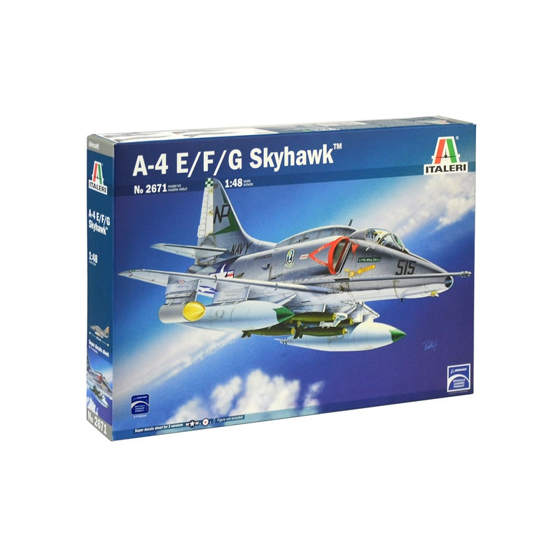 A-4 E/F/G Skyhawk
