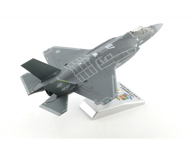 F-35A LIGHTNING II 1:100 sc. 32° Stormo, Amendola AB, AM