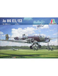 JU 86 E-1/E-2