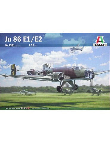 JU 86 E-1/E-2