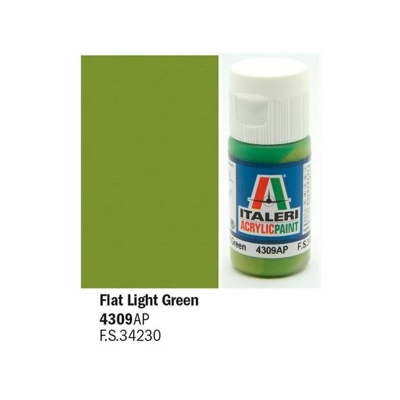 Italeri Flat Light Green