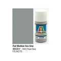 Italeri Flat Medium Sea Grey