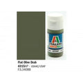 Italeri Flat Olive Drab