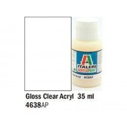 Italeri Acrylic Paint
