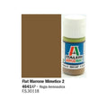 Flat Military Brown II