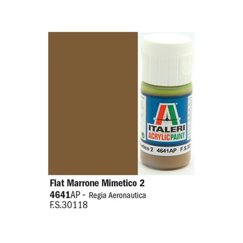 Flat Military Brown II