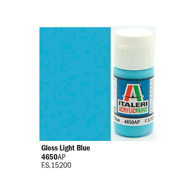 Gloss Light Blue