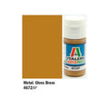 Metal Gloss Brass