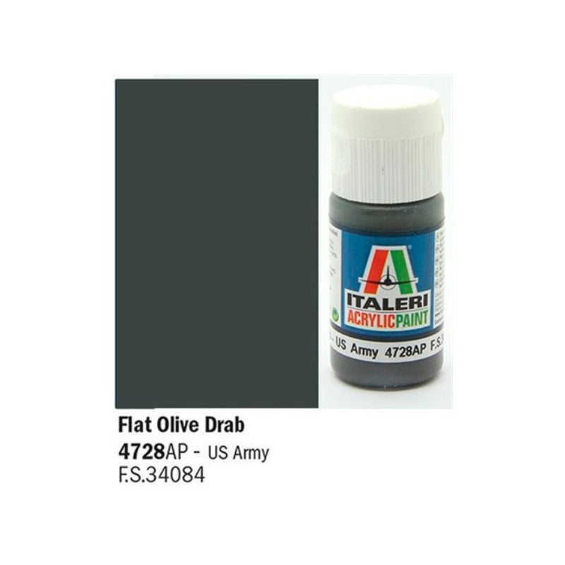 Olive Drab US Army