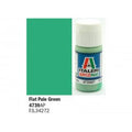 Flat Pale Green