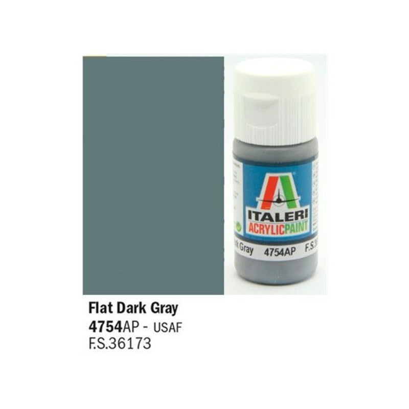 Flat Dark Gray