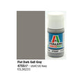 Flat Dark Gull Gray