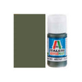 Flat Green 383
