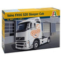 Volvo FH16 520 sleeper cab