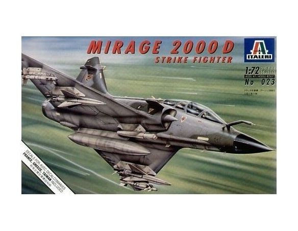 Mirage 2000 D/N
