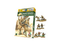 WWII Soviet Infantry by Italeri