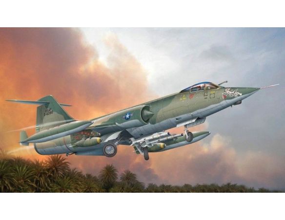 F - 104 A/C Starfighter
